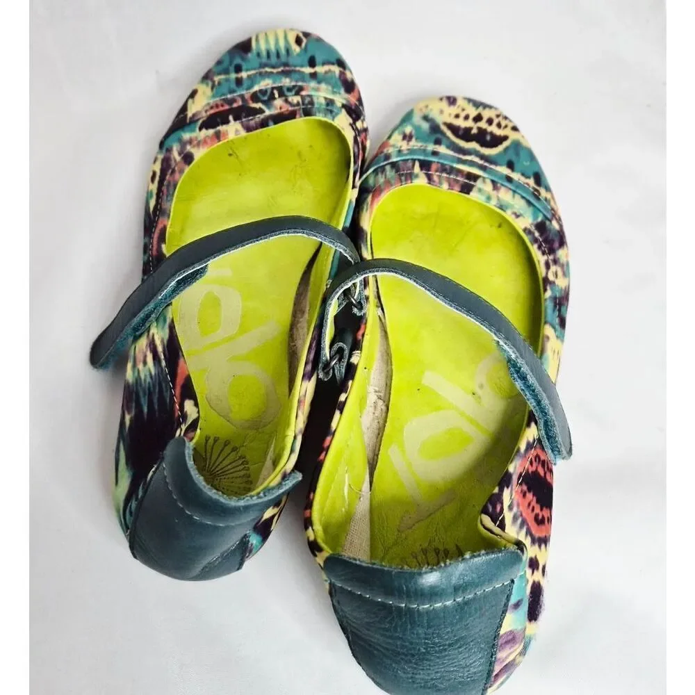 OTBT ballet slippers